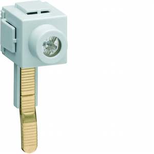 KF83C Personalizzabile con terminali di connessione Hagers con testa isolata 1x25 mm² - Product Image 1