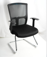 2024 Foshan usine ODM OEM moderne exécutif ergonomique chaise de bureau pleine maille noire ordinateur jeu maille tissu chaise