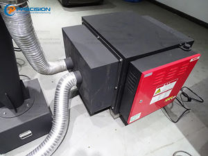 Équipement de torréfaction de café PKF-20kg machine électrique d'<span class=keywords><strong>occasion</strong></span> torréfacteur de grains de café commercial machine à tambour commerciale - Product Image 6