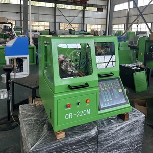 Nantai CR-220M Diesel <strong>Test</strong> Machine Fuel <strong>Injector</strong> Pump <strong>Test</strong> <strong>Bench</strong> 17-Inch Touch Screen - Product Image 4