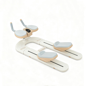 Máquina de Entrenamiento Abdominal ABS, Portátil, Ajustable, <span class=keywords><strong>para</strong></span> Ejercicios en Casa - Product Image 1
