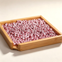 Pâte de thé noir instantané à la rose de haute pureté, extrait de thé solide concentré de qualité supérieure pour la personnalisation en gros