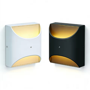 Rechargeable Portable Microwave <b>Sensor</b> Wall Night <b>Light</b> - Product Image 1