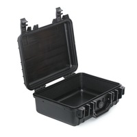 Kotak alat plastik keras tahan air IP67 kustom casing penyimpanan portabel OEM ODM casing penjualan baik