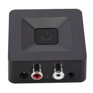 Wireless Connectivity 3.5mm and 2-<strong>RCA</strong> <strong>Outputs</strong> BT 5.0 <strong>Audio</strong> Converter Works with Most Speakers - Product Image 4