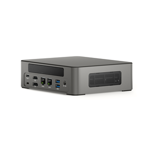 Hystou Mini Desktop DDR5 PC Gaming <span class=keywords><strong>CPU</strong></span> Computadora de escritorio Intel Core Wins10 Linux - Product Image 5