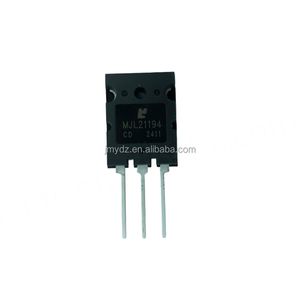 Transistor TO3P Amplificador Mjl21194 MJL21193G MJL21193 Transistor Chip MCU Microcontrolador IC - Product Image 4