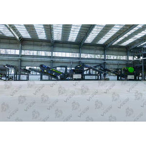 VYKIN Cribadora de Alto Rendimiento 800TPH, Plantas Fijas y Semimóviles, Calidad USA, Envío DDP Incluido, 1 Año de Garantía - Product Image 5