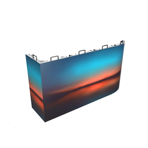 500x500mm trong nhà ngoài trời góc 90 ° LED hiển thị chuyển tiếp liền mạch cho màn hình LED quan điểm nhập vai - Product Image 5