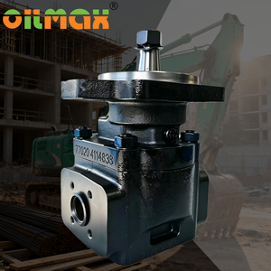 Bomba de Engranajes PGM620 de Alta Resistencia, Resistente al Desgaste, para Sitios de Trabajo Difíciles en Minería y Construcción - Product Image 1