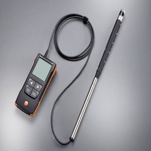 Anemómetro Térmico Testo 425 y Anemómetro de Hilo Caliente 416 de Alta Precisión para Pruebas Automáticas, Medición Eficiente del Volumen de Aire y Temperatura, Testo 42 - Product Image 3