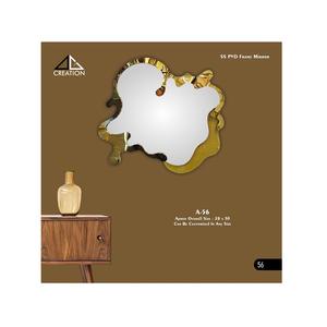 Cadre de miroir SS 304 PVD facile à installer avec un matériau durable et une apparence élégante pour les salles de bains modernes - Product Image 6