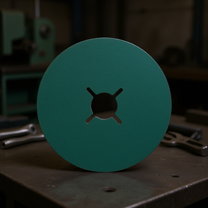 Disco de Fibra de Corindón Ttake 180x22 mm con Refrigerante AB3080, Disco de Pulir - Product Image 3