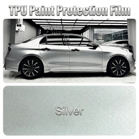 Film de protection de peinture (PPF) en TPU haute résistance pour carrosserie de voiture, auto-réparant, couleur, universel, qualité métallique