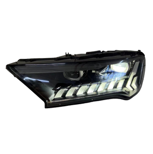 ไฟหน้า OEM แท้ รุ่น Matrix Laser LED สำหรับ Audi SQ7 Matrix <span class=keywords><strong>Q7</strong></span> ปี 2020 2021 <span class=keywords><strong>2022</strong></span> 2023 2024 - Product Image 3