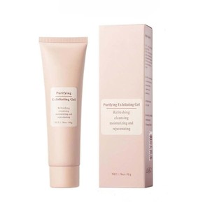 Poudre exfoliante et éclaircissante pour le visage, soin waterproof qui réduit l'excès de sébum et régule le teint - Product Image 1