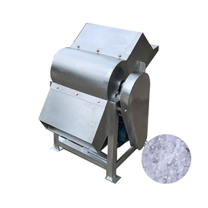 Máquina Trituradora de Hielo en Cubos Grandes, Máquina Comercial para Triturar Hielo en Bloques - Product Image 5