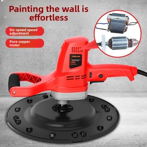 Cement Mortar Troweling Machine Handheld Grinder Floor Wall Polishing <b>Tool</b> Putty Smoothing Polishing Machine Wall-Smoothing - Product Image 2