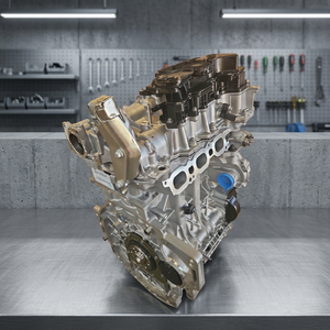 Pièce semi-complète moteur PSA pour Peugeot/Citroën 90112, fabriquée en Italie - Product Image 2