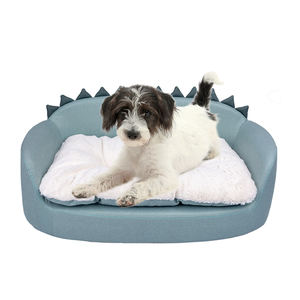 제조업체 도매 애완동물 제품 공급업체 고급 강아지 소파 대형 - Product Image 1