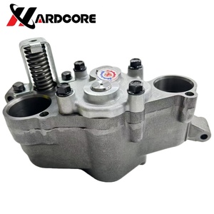 Oil <b>Pump</b> 4N-0733 4N0733 4W-8734 4W8734 for Engine 3406 3406B 3406C 3406E for Excavator - Product Image 2