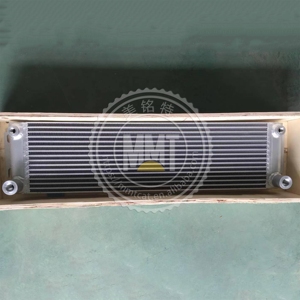 Refroidisseur d'huile hydraulique pour moteur de tracteur sur chenilles D9R 3408 (références 104-4230, 226-7166, 125-3945) - Product Image 2