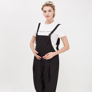 Combinaison de maternité anti-radiation en coton et polyester pour femmes enceintes - Vêtement de sécurité confortable - Product Image 4