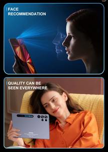 Tablet Empresarial 2025, Gran Venta, Modelo Umiio S24 Ultra de 10.1 Pulgadas HD, Doble <span class=keywords><strong>SIM</strong></span>, Android, 3+32 GB, con Bolsa de Transporte EWB y Teclado - Product Image 5