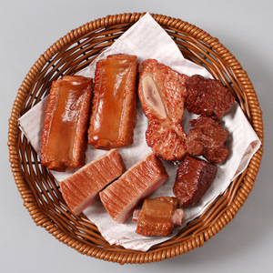 ของเล่นจำลองสเต็ก ของตกแต่งร้านอาหาร แม่เหล็กติดตู้เย็น เทคนิคการกลไกกึ่งอัตโนมัติ - Product Image 4