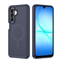 Étui magnétique IVYMAX pour téléphone portable, protection contre les chocs, personnalisable, pour Samsung A16 A17 A26 5G
