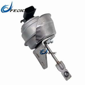 Turbo-Aktuator 821866 für VW Golf VII Skoda Octavia III Seat Leon Audi A3 2.0 TDI 8V 135kW 184PS CUNA <span class=keywords><strong>CUPA</strong></span> 2013 - Product Image 3