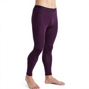 Leggings Deportivos Personalizados para Hombre, Transpirables, de Compresión, para Correr, Gimnasio, Entrenamiento, Fabricante de Ropa Deportiva - Product Image 1