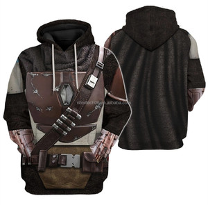 2026 New Anime <strong>Hoodie</strong> - Cosplay Hooded Cardigan Pullover - Product Image 1