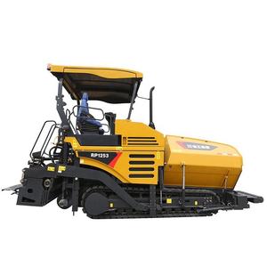 Paveuse sur chenilles RP1253T de 12,5 m avec une productivité de 1200 t/h et une largeur variable de 3 à 12,5 m – Solution économique pour <span class=keywords><strong>le</strong></span> pavage de grande envergure - Product Image 4