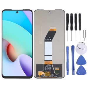 Display LCD Touch Screen di Ricambio per <span class=keywords><strong>Xiaomi</strong></span> <span class=keywords><strong>Redmi</strong></span> <span class=keywords><strong>10</strong></span> / <span class=keywords><strong>Redmi</strong></span> Note 11 4G / <span class=keywords><strong>Redmi</strong></span> <span class=keywords><strong>10</strong></span> <span class=keywords><strong>2022</strong></span> - Product Image 1