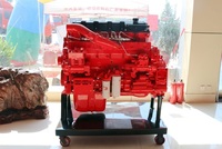 Tout nouveau turbocompresseur pour moteur Cummins 4 et 6 cylindres