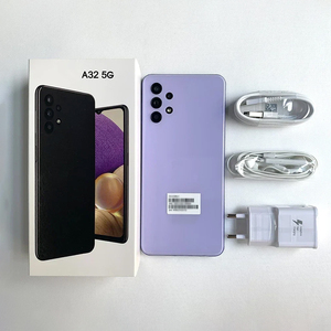 Cellulare Usato Originale Sbloccato Versione USA per Samsung A32 <span class=keywords><strong>128GB</strong></span>, Smartphone Android 6.4 Pollici Single SIM A31 A335G - Product Image 2
