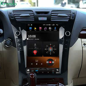 Krando Autoradio Stile Tesla 12.1" per LEXUS LS460 2006-2012, Android Auto, Carplay, Wifi, Schermo 4G, Scheda Sim, 64GB 128GB - Product Image 5