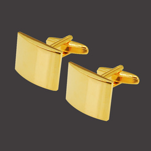 Venta al por mayor de Cobre Negro Oro Plata Láser Metal <span class=keywords><strong>Gemelos</strong></span> Personalizados <span class=keywords><strong>Camisa</strong></span> Francesa Cuadrado en Blanco <span class=keywords><strong>Gemelos</strong></span> Personalizados para Hombres - Product Image 5