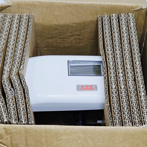 เครื่องกำหนดตำแหน่งอัจฉริยะอะลูมิเนียมรุ่นดั้งเดิม ABBe V18345-4-20mA HART IP65 อินเทอร์เฟซ NPT - Product Image 3