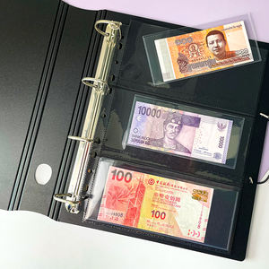 Fundas Protectoras Transparentes para Billetes de Dólar, Personalizadas, para Billetes de Singapur, OEM/ODM - Product Image 6