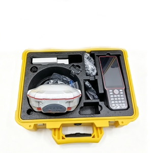 GNSS RTK GPS T300 de Alto Rendimiento con Compensación de Inclinación IMU, 965 Canales, Clasificación IP67 para Topografía - Product Image 4