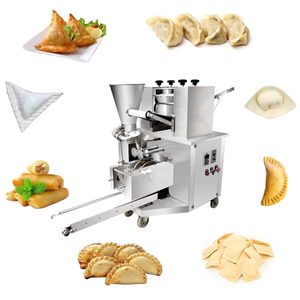 2025 nhà và nhà hàng sử dụng thép không gỉ nhỏ bánh bao máy với lõi thành phần động cơ - Product Image 2