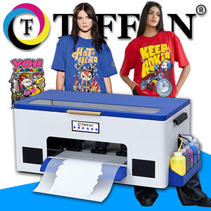 Impresora DTF de Escritorio A3 de 30 cm con Cabezal de Impresión XP600 para Camisetas, Ropa, Película de Transferencia, Impresora Automática DTF A3 - Product Image 3