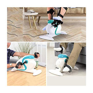 高齢者脳卒中片麻痺患者のための腕と脚のリハビリテーションのためのミニホームペダルエクササイズトレーニング機器自転車 - Product Image 5