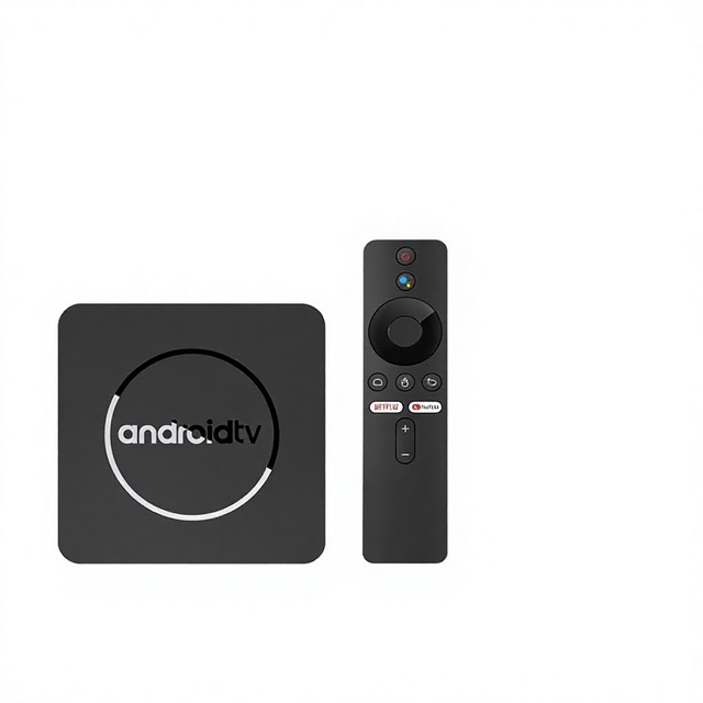Global Version Mortal Smart Streaming Media TV Box Android13 AllwinnerH313 for Google Assistant 24G/5G WiFi 4KHD Q1