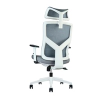 Chaise de bureau de haute qualité avec coque de siège production professionnelle de mobilier de bureau patron PDG directeur personnel chaise de bureau