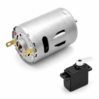 Moteur à engrenages CC brossé PC-RK-380/385SH 385 380, micromoteur pour perceuse électrique et tournevis