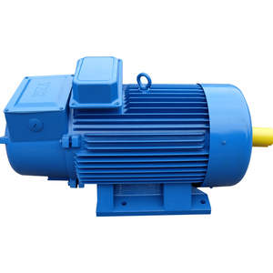 มอเตอร์เครนแบบสลิปริง Yzr-slip-ring-132kw  มอเตอร์เหนี่ยวนำแบบอะซิงโครนัสสามเฟส AC  ขายตรงจากโรงงาน - Product Image 5