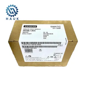 S7-1200 CPU Splc pac מודול בקרי ייעודיים תכנות חדשה ומקורית 6ES7231-4HF30-0XB0 PLC SIMATIC